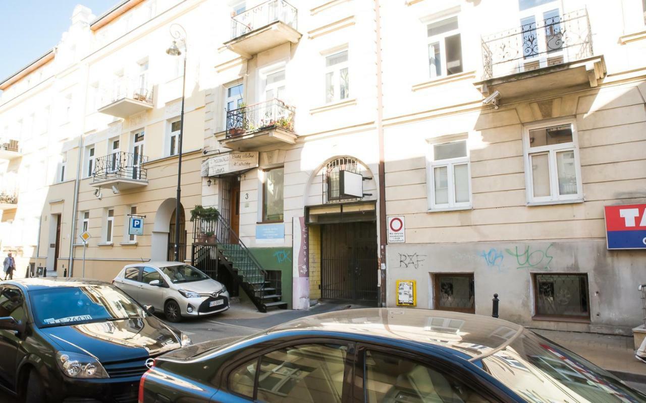 Easy Rent Apartments - Konopnicka 11 Lublin Ngoại thất bức ảnh